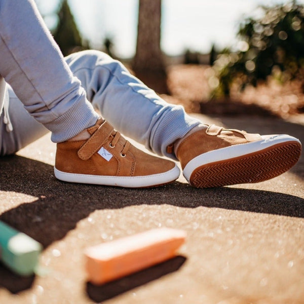 desert-sand-william-premium-leather Little Love Bug Co. Casual Shoes & Accessories